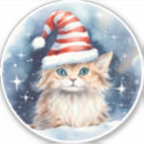 Search for winter sky stickers Beautiful