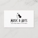 Recherche de musicians cartes visite Acoustic