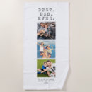 Search for father beach towels Dad