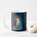 Search for divine mercy mugs Faith