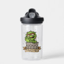 Search for oscar the grouch sesame street water bottles Garbage can