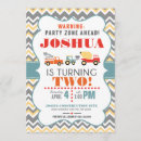 Search for semi truck invitations Party