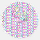 Recherche de hippocampes autocollants Pour enfants