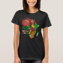 Recherche de ish tshirts Afro