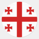 Search for georgia flag stickers Georgian