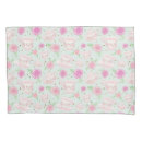 Search for tea pillowcases Floral