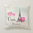 Search for paris pillows Travel