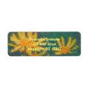 Search for impressionist return address labels Floral
