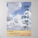 Search for psalm 16 posters Jewish