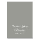 Search for handwritten wedding place cards Elegant