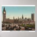 Search for digital clock posters Houses of parliament