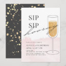Search for sip sip hooray invitations Adult