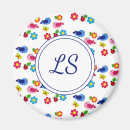 Recherche de papillon blanc magnets Fleurs