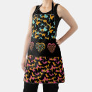 Search for black white leopard aprons Cheetah