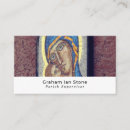 Search for art curator business cards Pastor