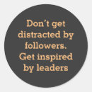 Search for motivation stickers Typography