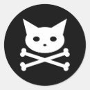 Search for skull kitty stickers Cute