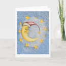 Search for fantasy christmas cards Moon