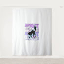 Search for funny tapestries Black cats