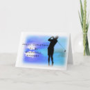 Search for golf holiday cards Husband