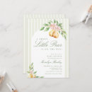 Search for pear invitations Elegant