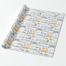 Search for traffic wrapping paper Bus
