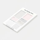 Search for tracker post it notes Habit