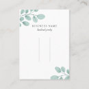 Search for clip business cards Modern