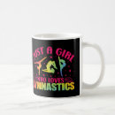 Search for love gymnastics mugs Gymnast girl