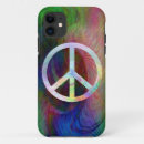 Search for psychedelic peace iphone cases 60s