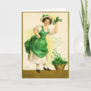 Search for vintage st patricks day cards Ireland