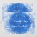 Search for cinderella blue invitations Elegant