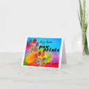 Search for colour prints cards Dog