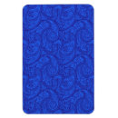 Recherche de paisley magnets Bleu