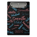 Search for light pink clipboards Pattern