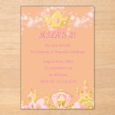 Search for royal celebration birthday invitations Castle