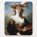 Recherche de autoportrait tapis souris Palette