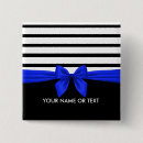 Recherche de rayé badges Noir et blanc