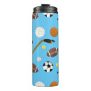 Search for baseballs travel mugs Water