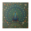 Search for peacock design tiles Bird
