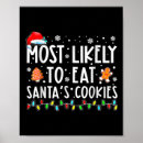 Recherche de elfe posters Père noël