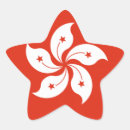 Search for hong kong flag stickers China