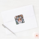 Search for jungle cat stickers Tiger