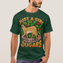 Search for funny cougar tshirts Anniversary