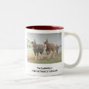 Search for clydesdale mugs Horse