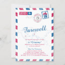 Search for moving on farewell party invitations Good bye party