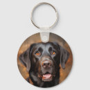 Search for funny chocolate keychains Labrador