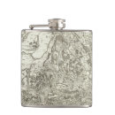 Search for engraved flasks Fle