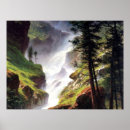 Search for albert bierstadt posters Green