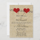 Search for tattoo wedding invitations Hearts